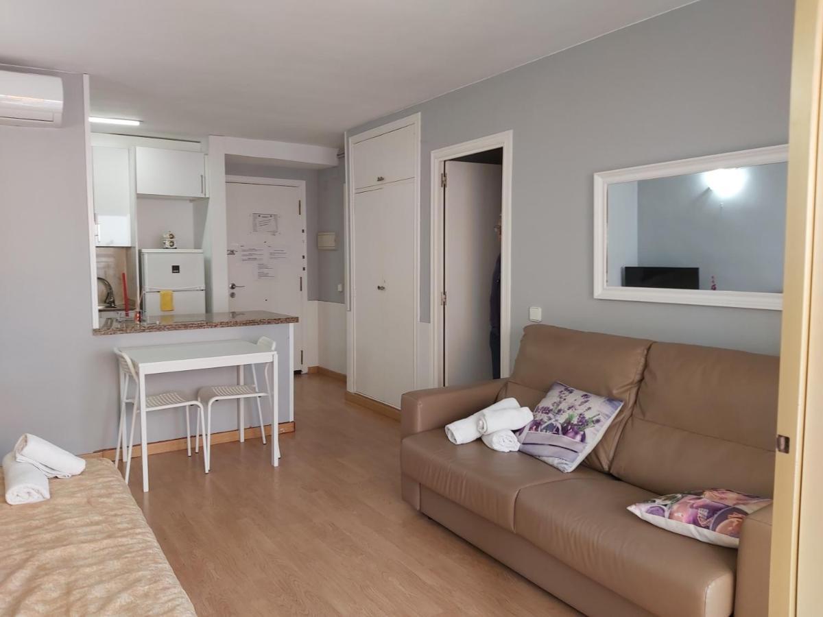 Residencial Michelangelo Apartment Салоу Екстериор снимка