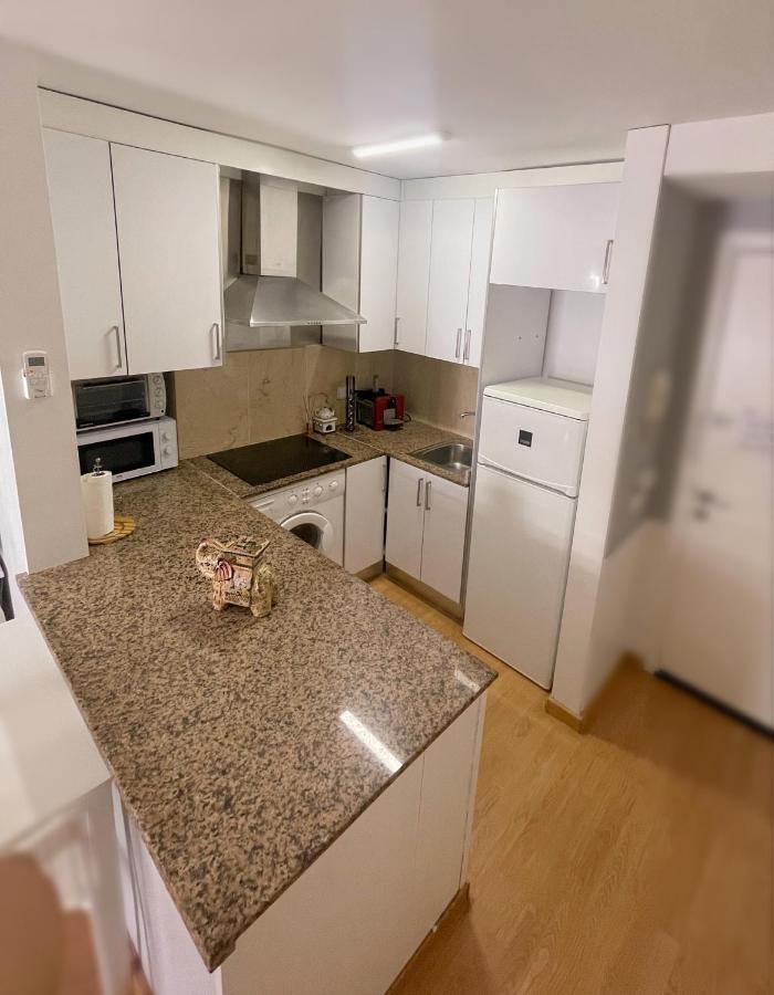 Residencial Michelangelo Apartment Салоу Екстериор снимка
