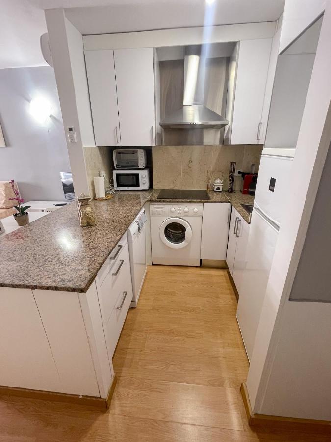 Residencial Michelangelo Apartment Салоу Екстериор снимка
