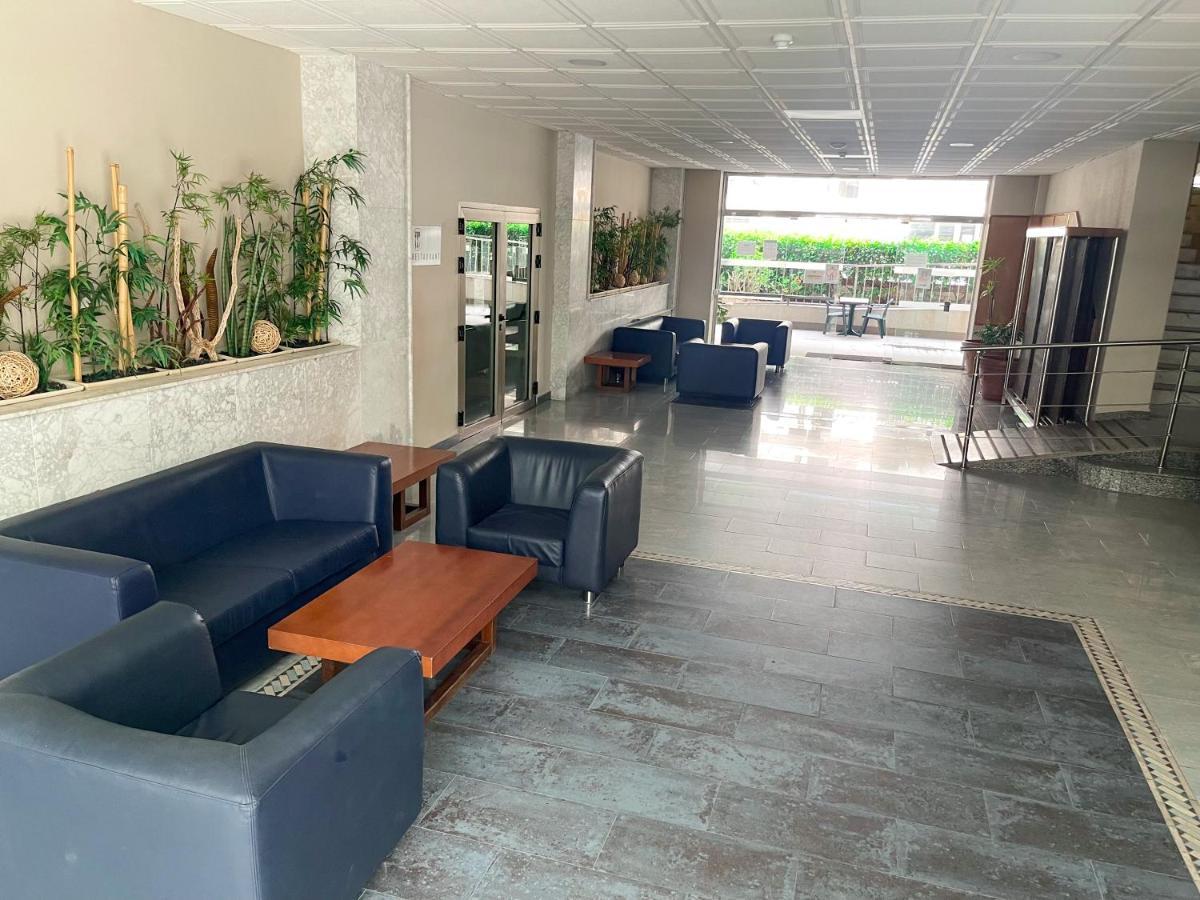 Residencial Michelangelo Apartment Салоу Екстериор снимка