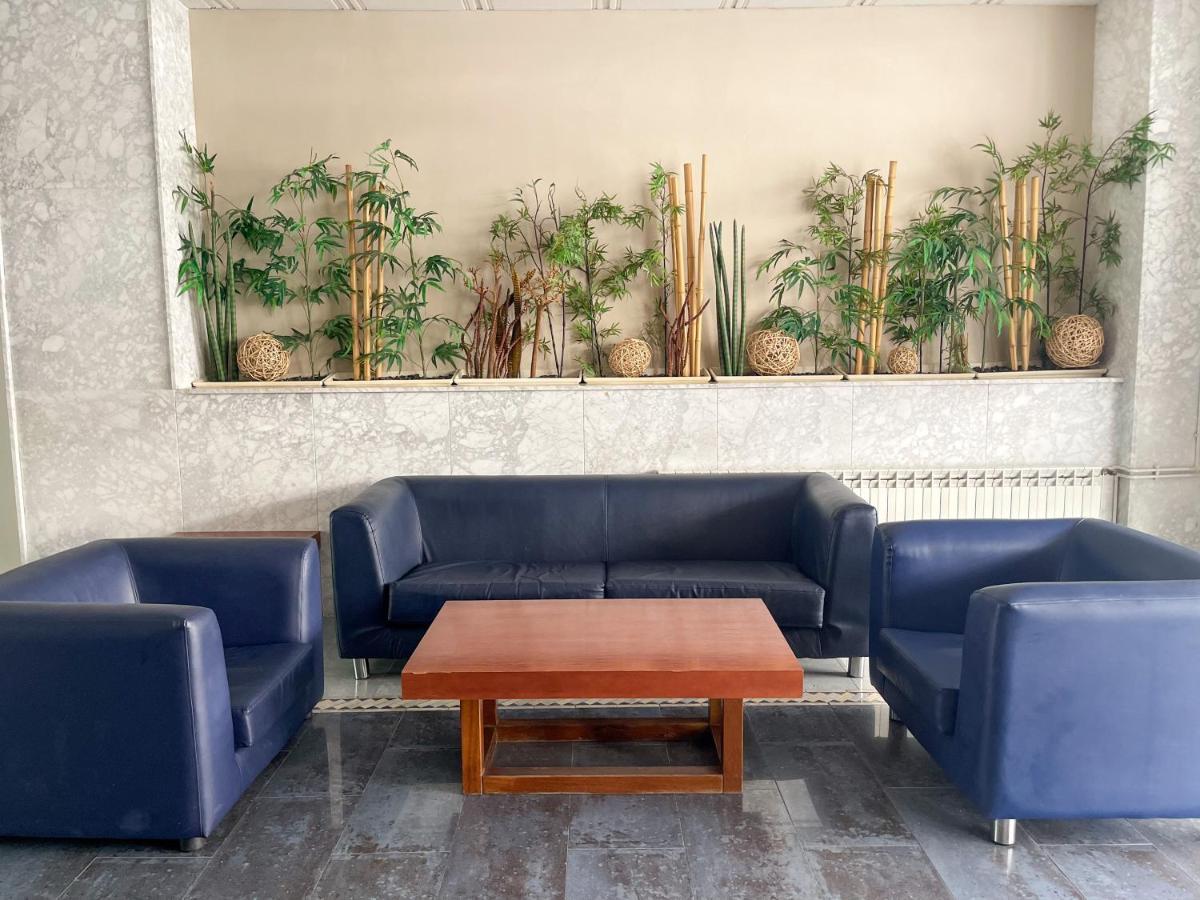 Residencial Michelangelo Apartment Салоу Екстериор снимка