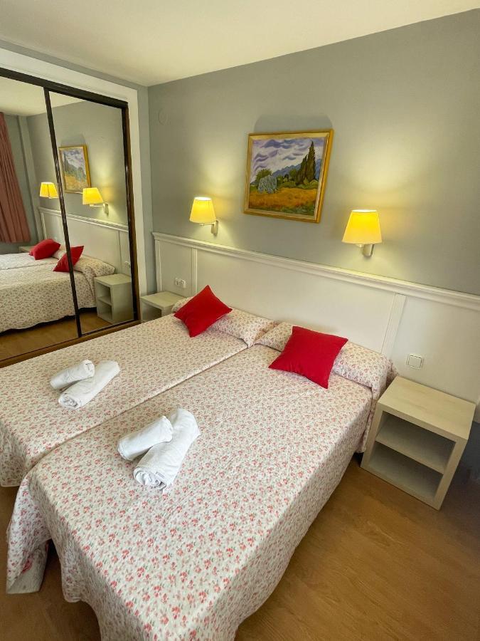 Residencial Michelangelo Apartment Салоу Екстериор снимка