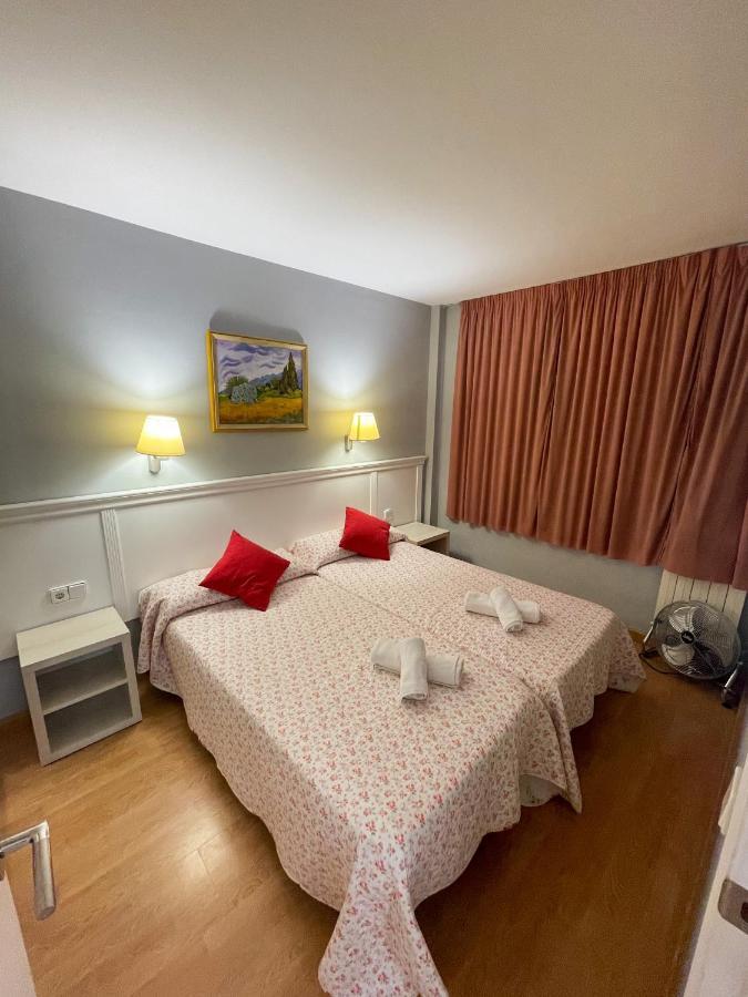 Residencial Michelangelo Apartment Салоу Екстериор снимка