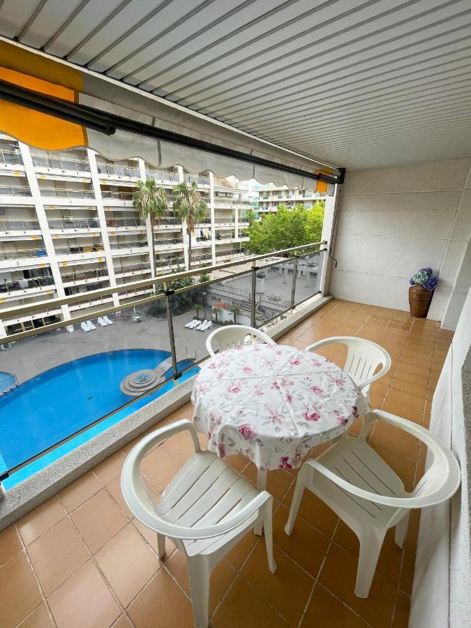 Residencial Michelangelo Apartment Салоу Екстериор снимка