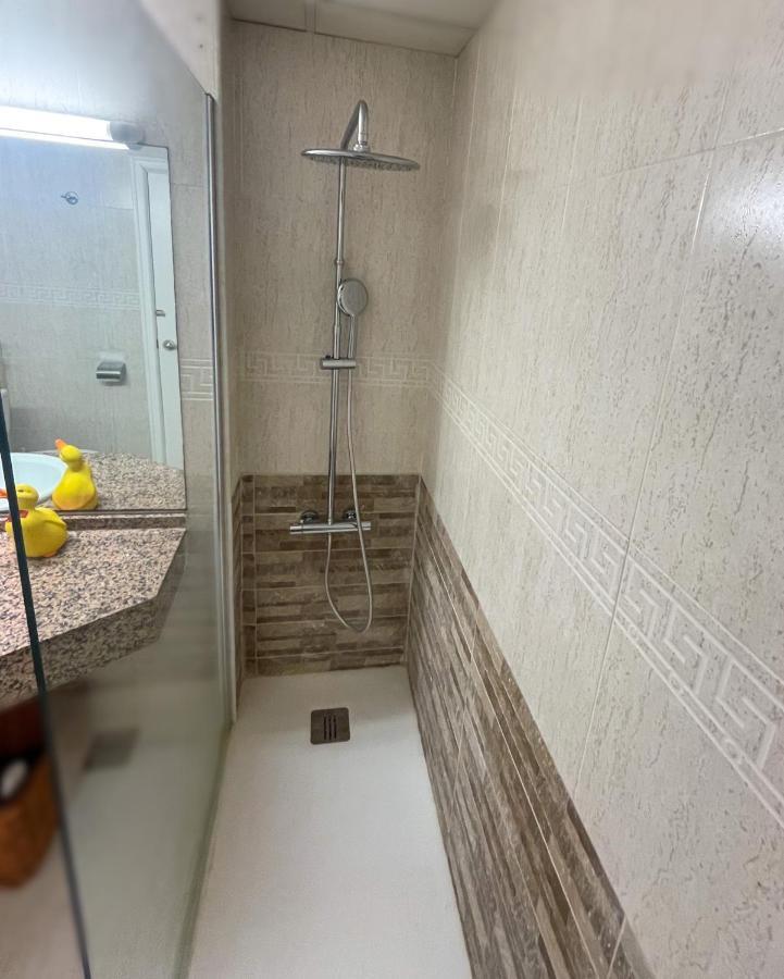 Residencial Michelangelo Apartment Салоу Екстериор снимка