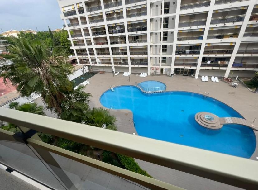 Residencial Michelangelo Apartment Салоу Екстериор снимка