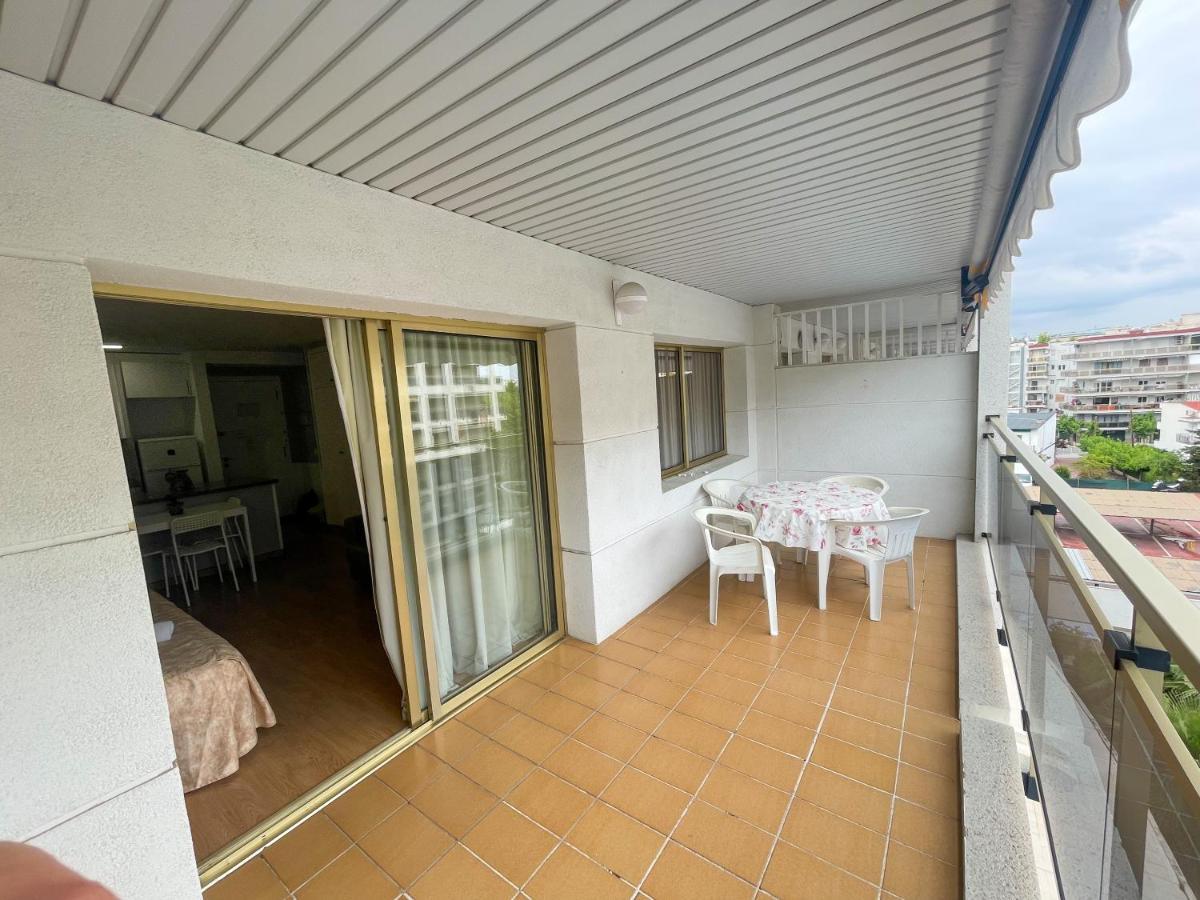 Residencial Michelangelo Apartment Салоу Екстериор снимка