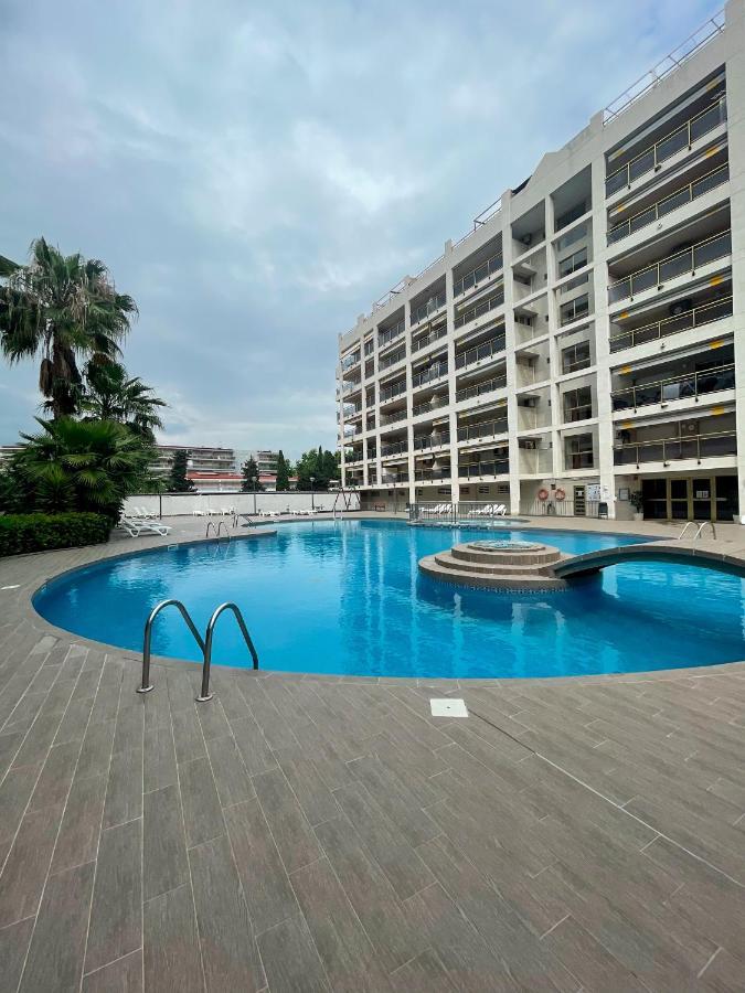 Residencial Michelangelo Apartment Салоу Екстериор снимка
