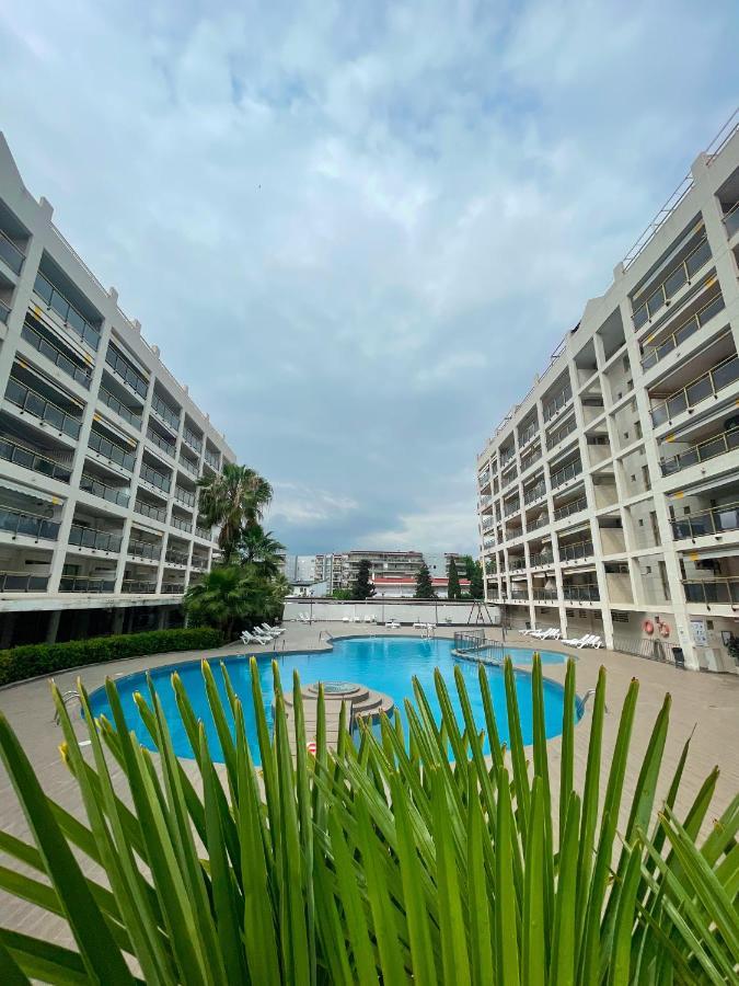Residencial Michelangelo Apartment Салоу Екстериор снимка