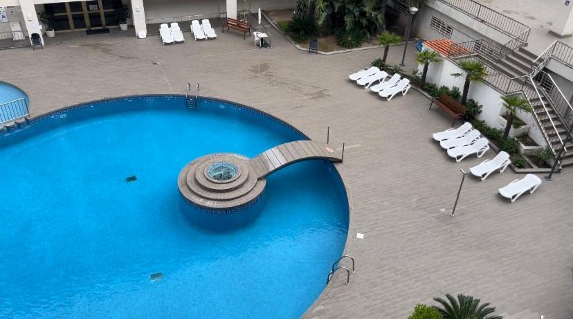 Residencial Michelangelo Apartment Салоу Екстериор снимка