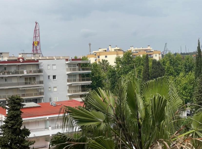 Residencial Michelangelo Apartment Салоу Екстериор снимка