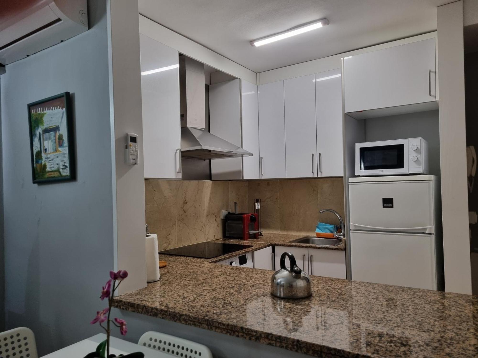 Residencial Michelangelo Apartment Салоу Стая снимка