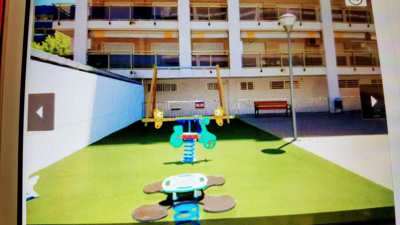 Residencial Michelangelo Apartment Салоу Екстериор снимка
