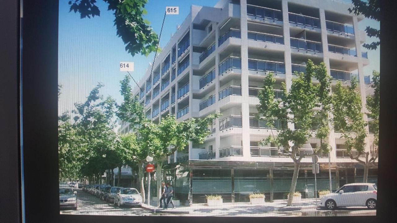 Residencial Michelangelo Apartment Салоу Екстериор снимка