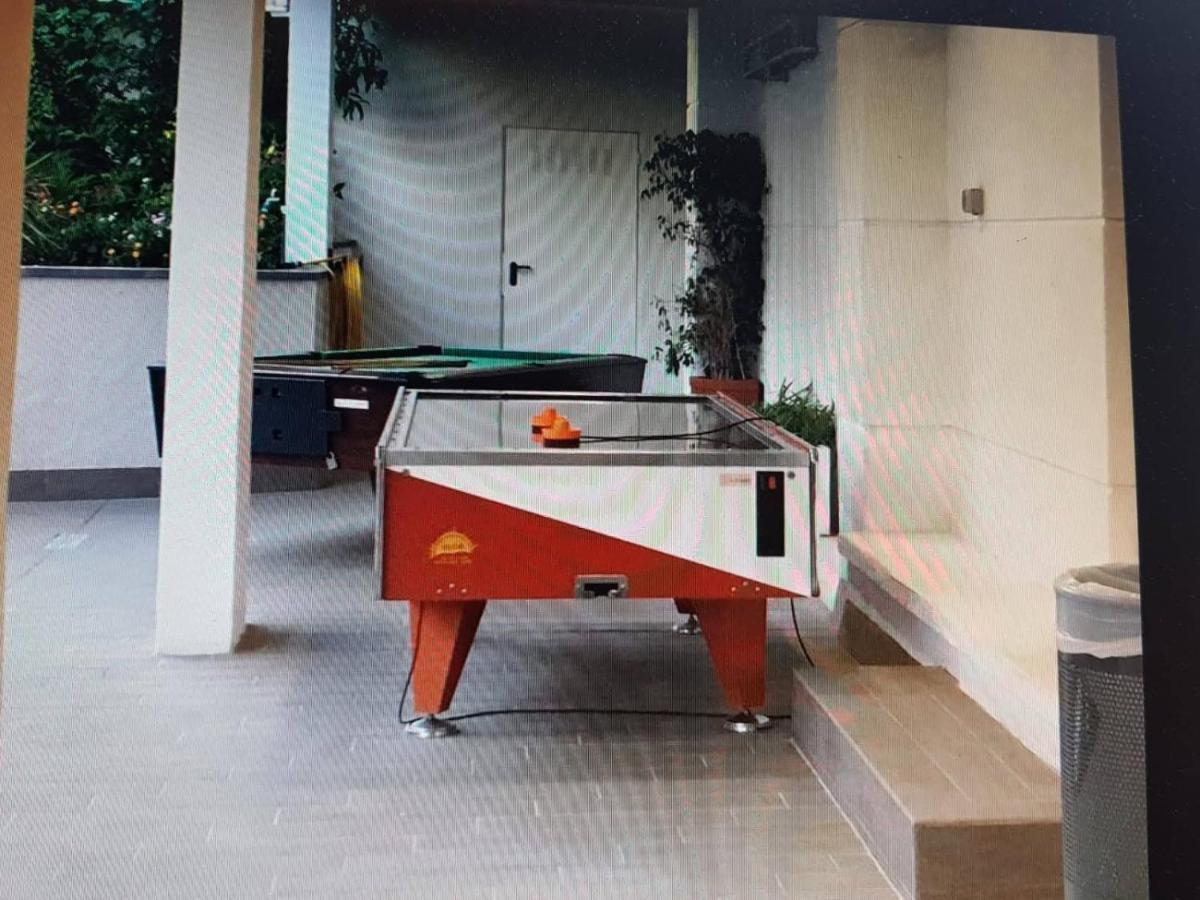 Residencial Michelangelo Apartment Салоу Екстериор снимка